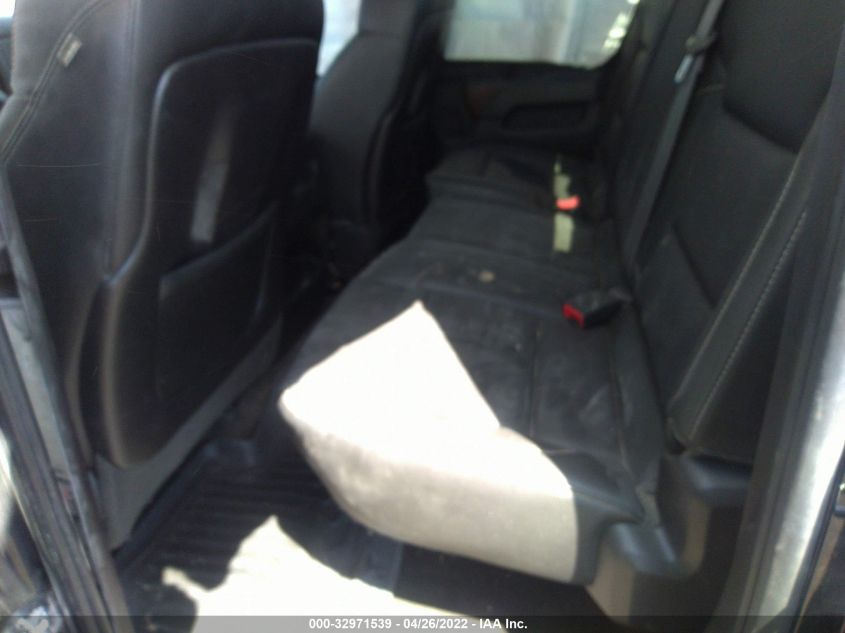 2015 GMC SIERRA 1500 SLT 1GTV2VEJ3FZ315331