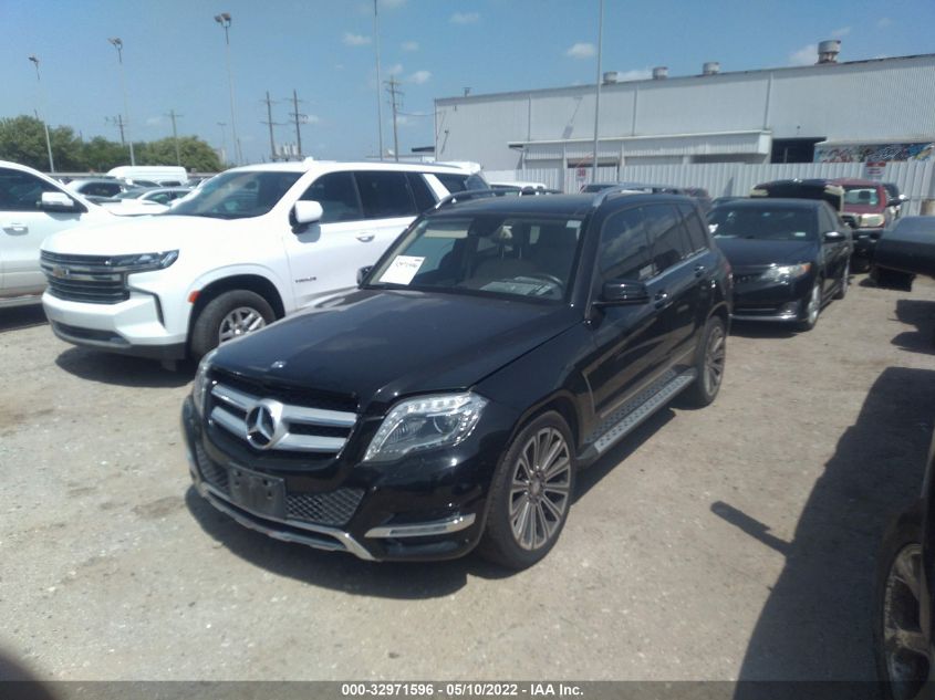 2013 MERCEDES-BENZ GLK-CLASS GLK 350 WDCGG8JB6DF996782
