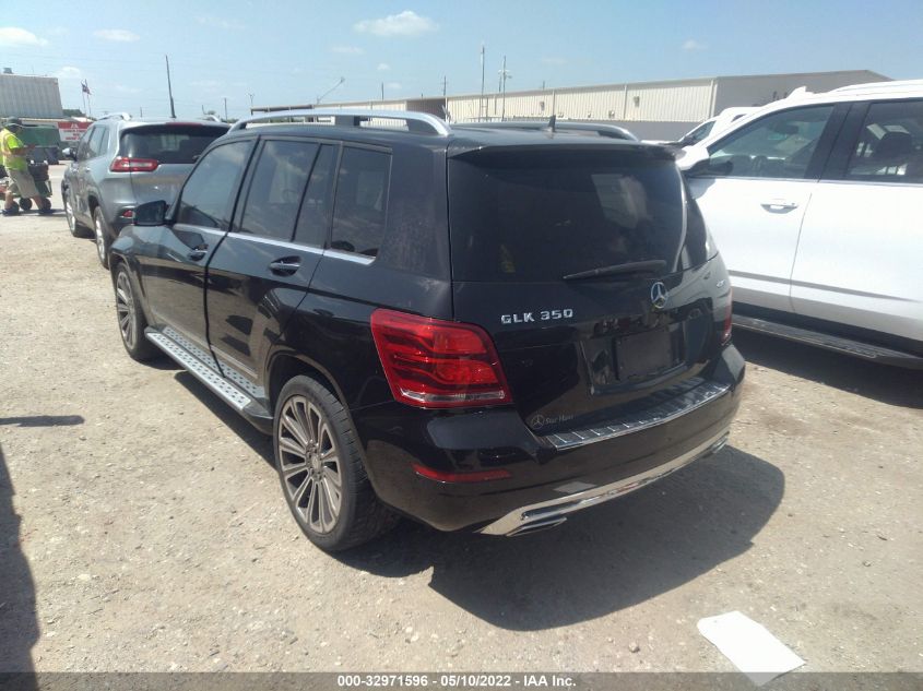 2013 MERCEDES-BENZ GLK-CLASS GLK 350 WDCGG8JB6DF996782