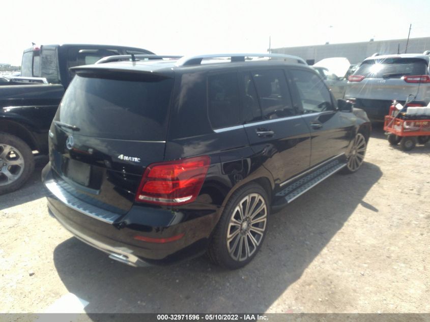 2013 MERCEDES-BENZ GLK-CLASS GLK 350 WDCGG8JB6DF996782