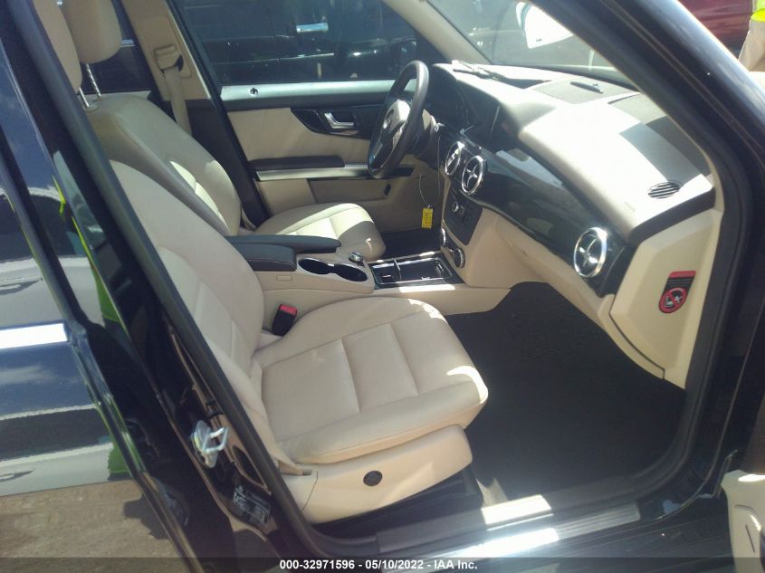 2013 MERCEDES-BENZ GLK-CLASS GLK 350 WDCGG8JB6DF996782
