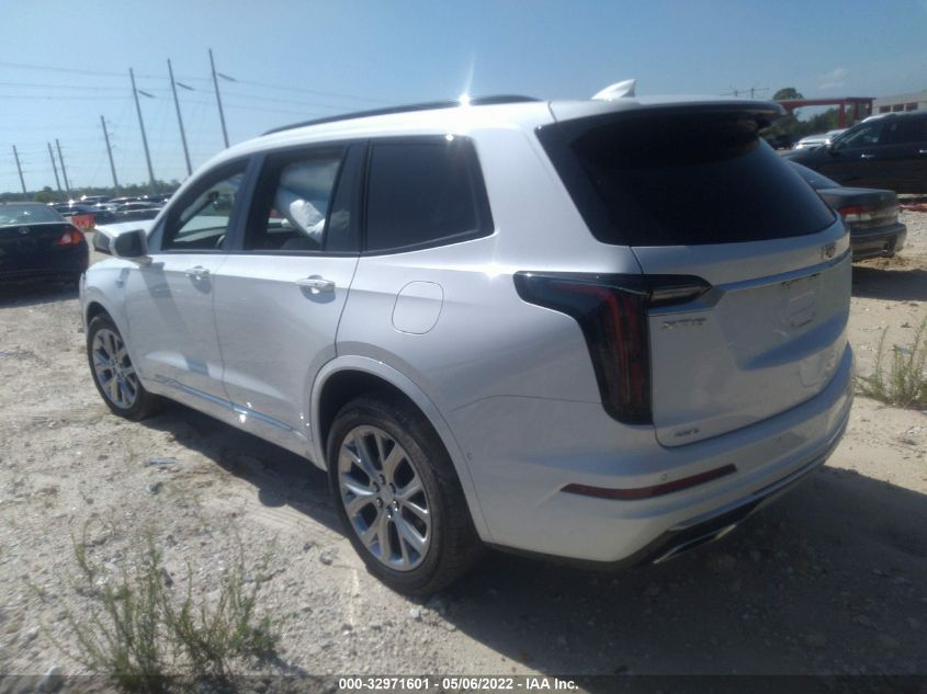 2020 CADILLAC XT6 AWD SPORT 1GYKPGRS1LZ194484