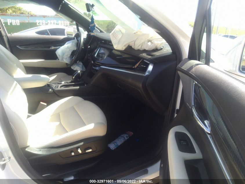 2020 CADILLAC XT6 AWD SPORT 1GYKPGRS1LZ194484