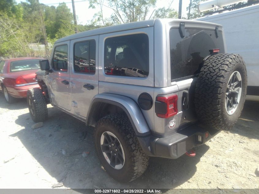 2020 JEEP WRANGLER UNLIMITED RUBICON 1C4HJXFNXLW130946
