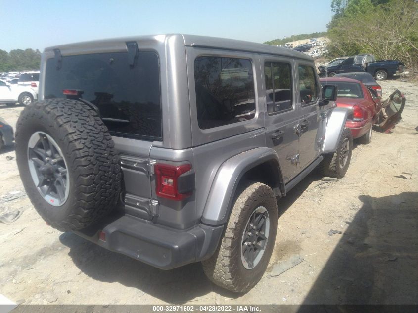 2020 JEEP WRANGLER UNLIMITED RUBICON 1C4HJXFNXLW130946