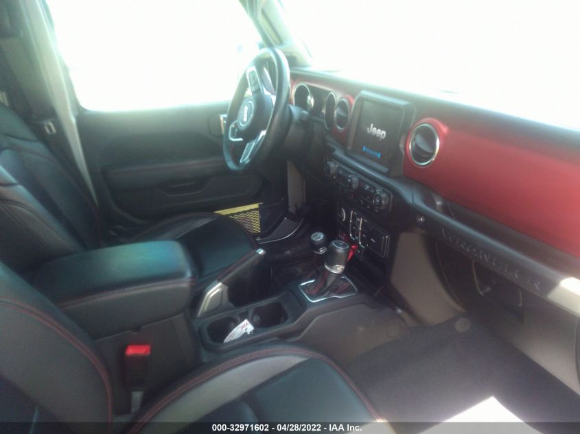 2020 JEEP WRANGLER UNLIMITED RUBICON 1C4HJXFNXLW130946