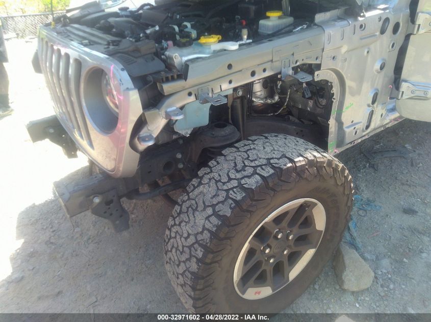 2020 JEEP WRANGLER UNLIMITED RUBICON 1C4HJXFNXLW130946