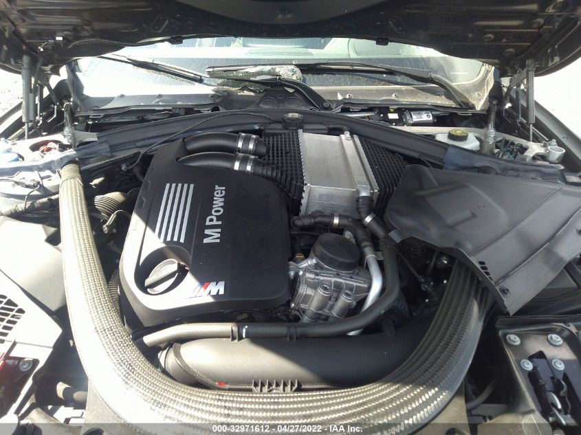 2018 BMW M3 WBS8M9C5XJ5L71618