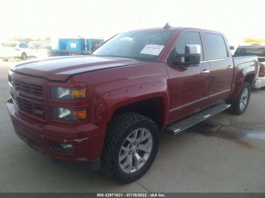 2018 GMC SIERRA 1500 SLT 3GTP1NEC0JG489766