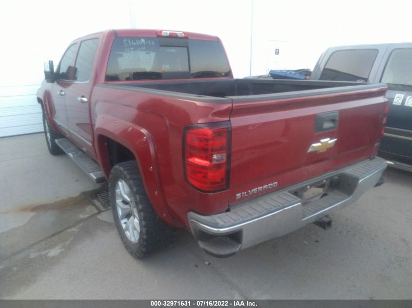 2018 GMC SIERRA 1500 SLT 3GTP1NEC0JG489766