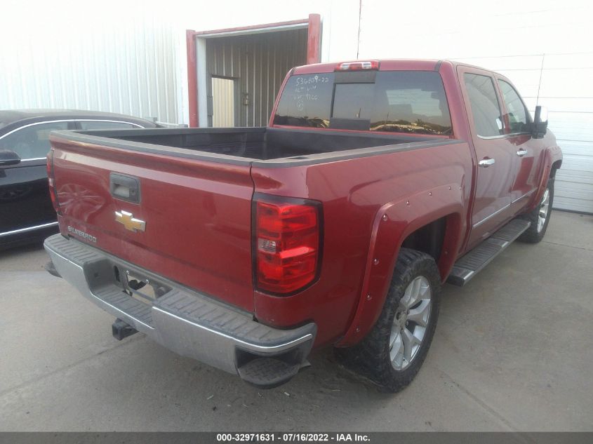 2018 GMC SIERRA 1500 SLT 3GTP1NEC0JG489766