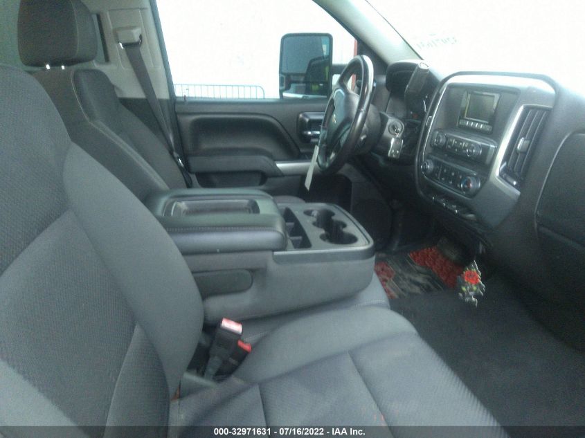 2018 GMC SIERRA 1500 SLT 3GTP1NEC0JG489766