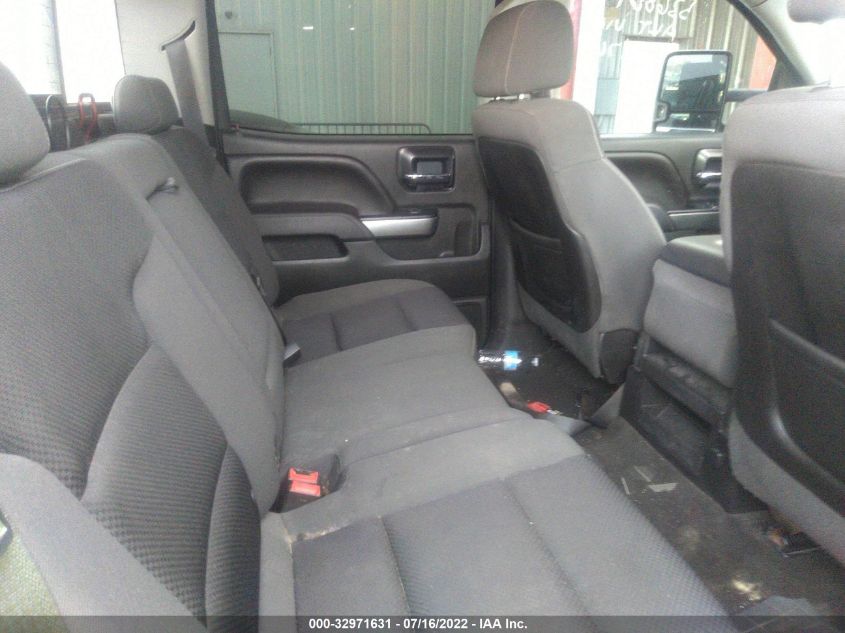 2018 GMC SIERRA 1500 SLT 3GTP1NEC0JG489766