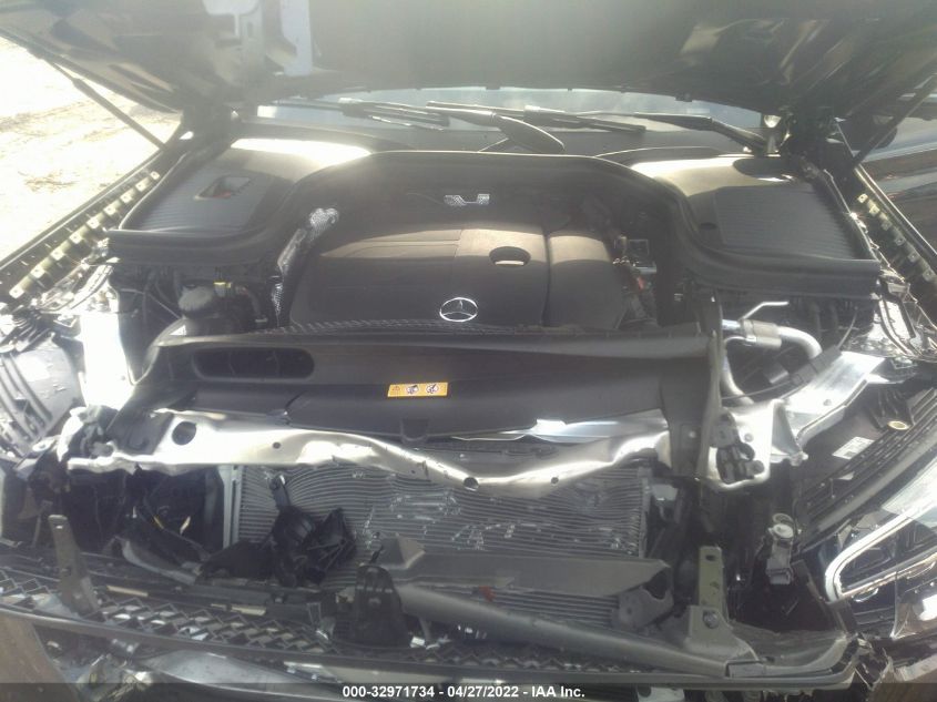 2022 MERCEDES-BENZ GLC GLC 300 W1N0G8EB3NV360922
