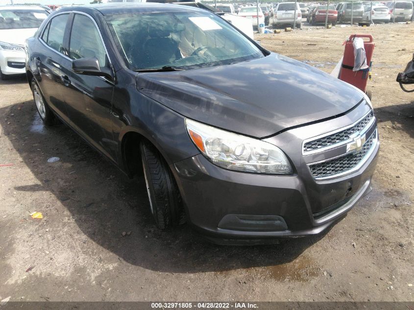 2013 CHEVROLET MALIBU LT 1G11C5SAXDF287518