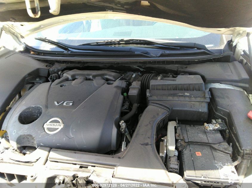 2014 NISSAN MAXIMA S/SV 1N4AA5AP1EC913520