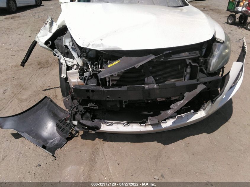 2014 NISSAN MAXIMA S/SV 1N4AA5AP1EC913520