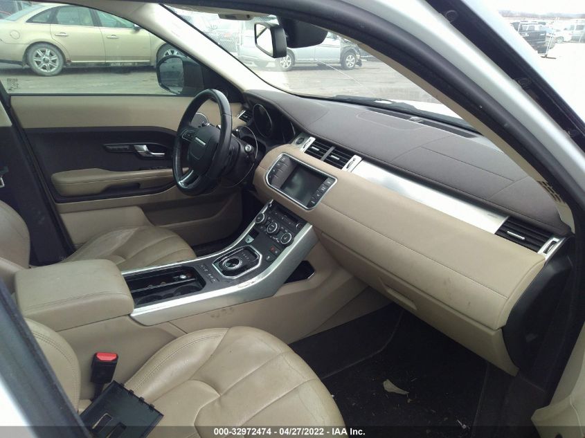 2015 LAND ROVER RANGE ROVER EVOQUE PURE PLUS SALVP2BG3FH004232