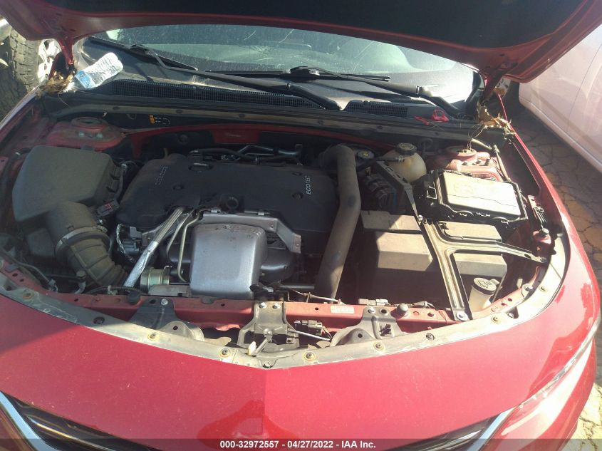 2016 CHEVROLET MALIBU LT 1G1ZF5SX1GF289807