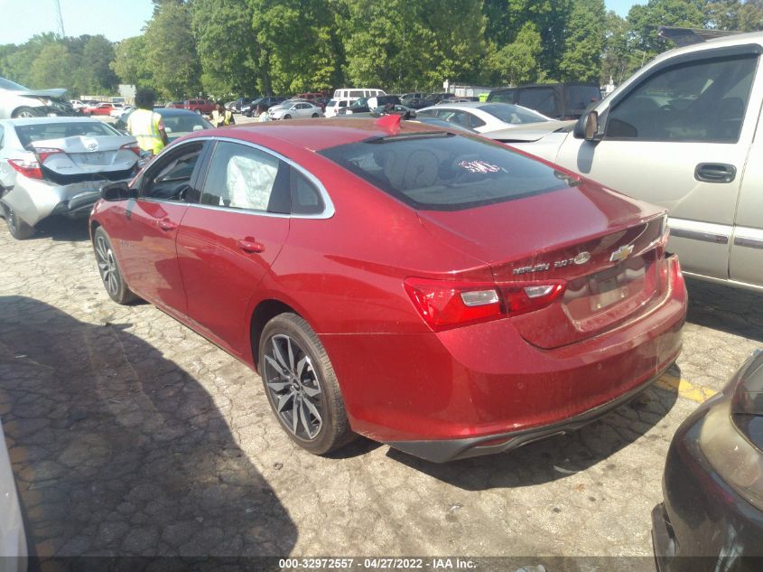 2016 CHEVROLET MALIBU LT 1G1ZF5SX1GF289807