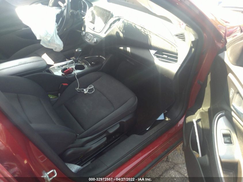 2016 CHEVROLET MALIBU LT 1G1ZF5SX1GF289807