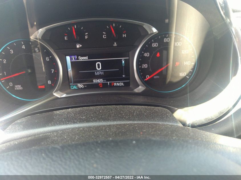 2016 CHEVROLET MALIBU LT 1G1ZF5SX1GF289807