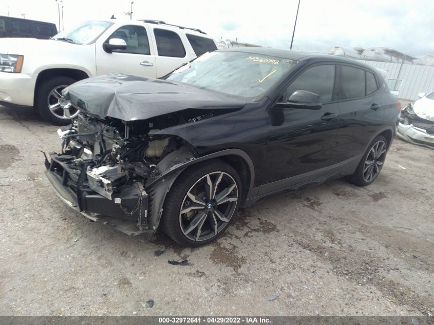 2018 BMW X2 XDRIVE28I WBXYJ5C36JEF82487