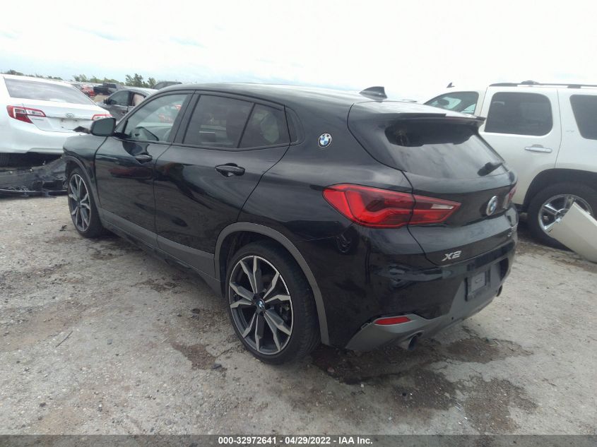 2018 BMW X2 XDRIVE28I WBXYJ5C36JEF82487