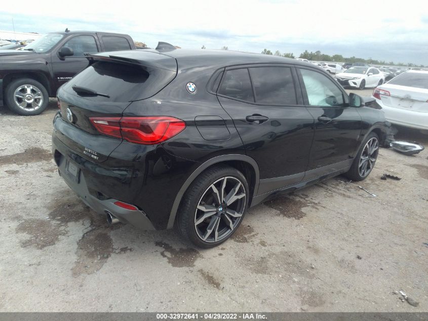 2018 BMW X2 XDRIVE28I WBXYJ5C36JEF82487