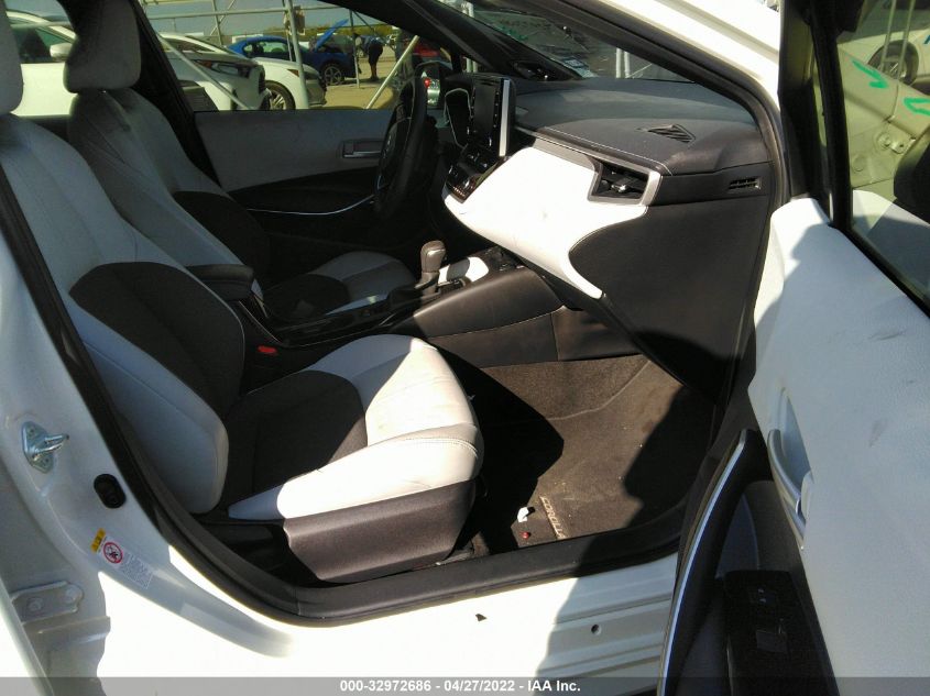 2019 TOYOTA COROLLA HATCHBACK SE/XSE JTNK4RBEXK3028959