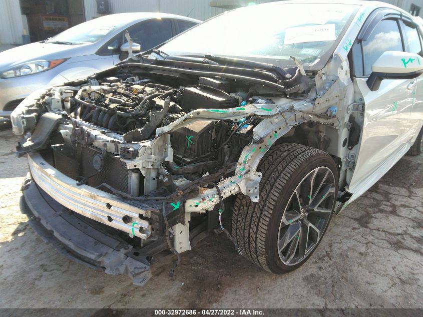 2019 TOYOTA COROLLA HATCHBACK SE/XSE JTNK4RBEXK3028959