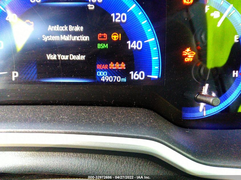 2019 TOYOTA COROLLA HATCHBACK SE/XSE JTNK4RBEXK3028959