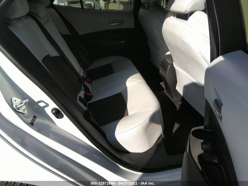 2019 TOYOTA COROLLA HATCHBACK SE/XSE JTNK4RBEXK3028959