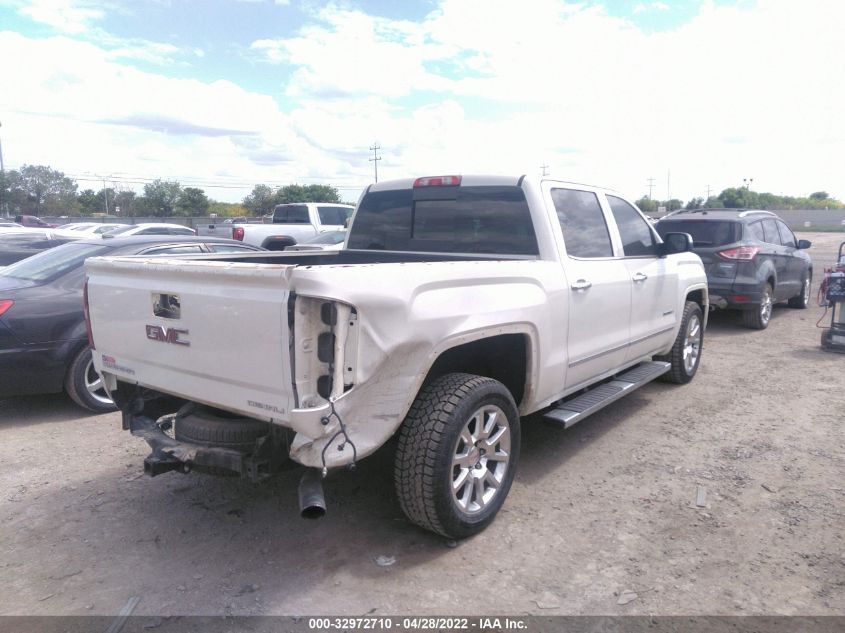 2015 GMC SIERRA 1500 DENALI 3GTU2WEC2FG226708