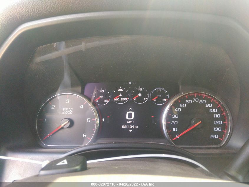 2015 GMC SIERRA 1500 DENALI 3GTU2WEC2FG226708