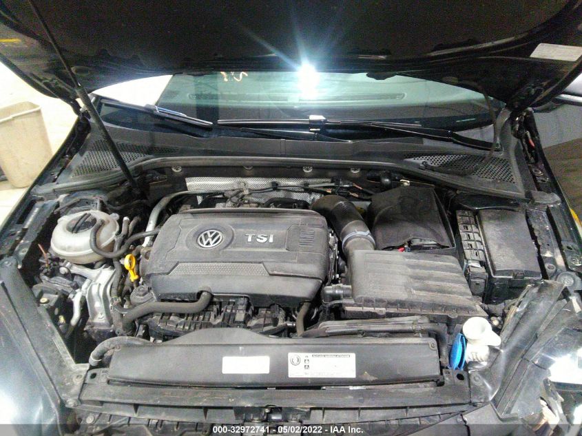 2016 VOLKSWAGEN GOLF SPORTWAGEN TSI S 3VWC17AU2GM509483