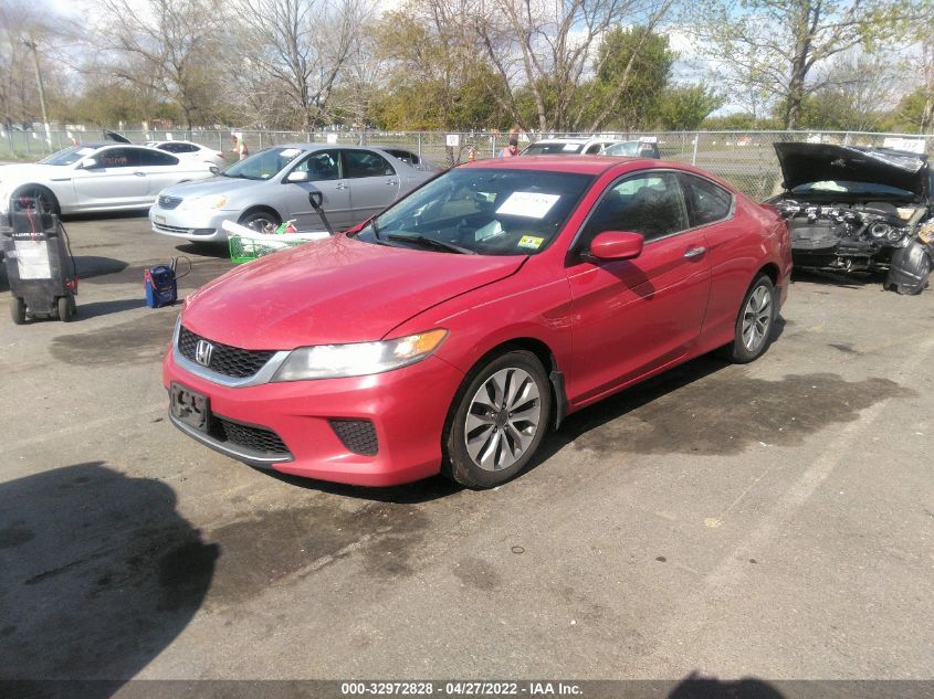 2014 HONDA ACCORD COUPE LX-S 1HGCT1B36EA005305