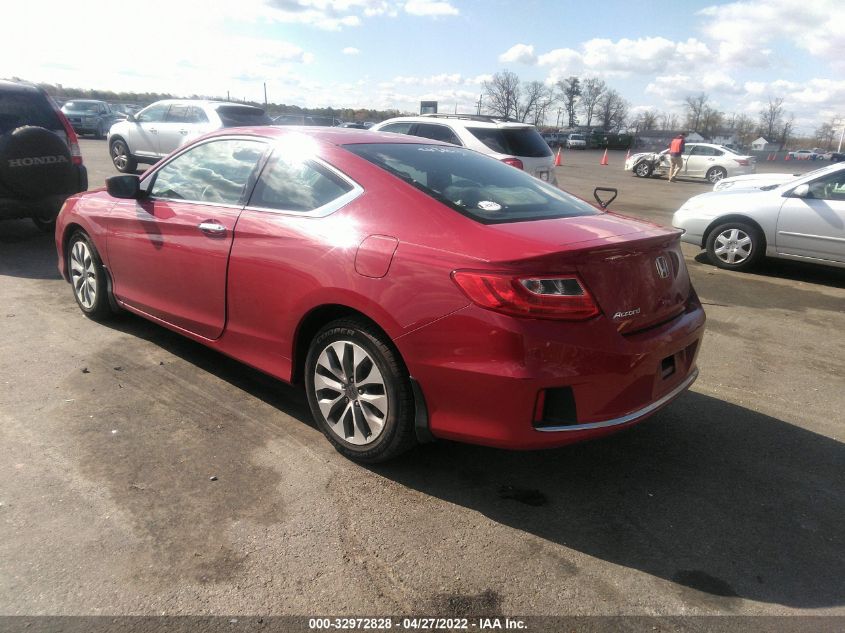 2014 HONDA ACCORD COUPE LX-S 1HGCT1B36EA005305