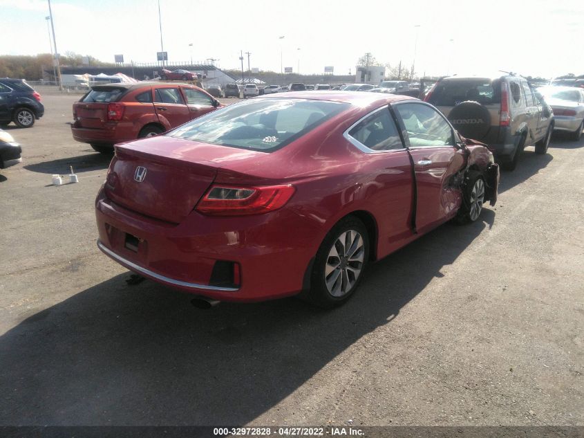 2014 HONDA ACCORD COUPE LX-S 1HGCT1B36EA005305