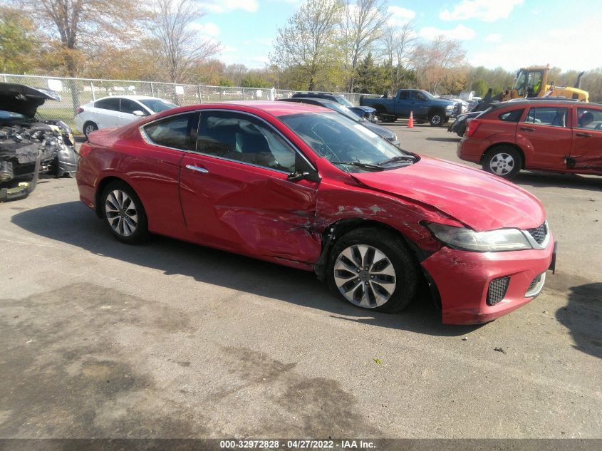2014 HONDA ACCORD COUPE LX-S 1HGCT1B36EA005305