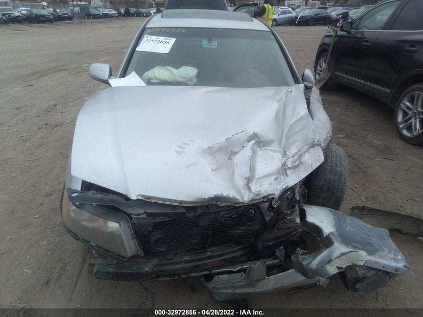 Acura Tsx 2004