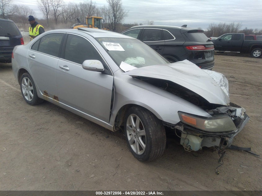 Acura Tsx 2004
