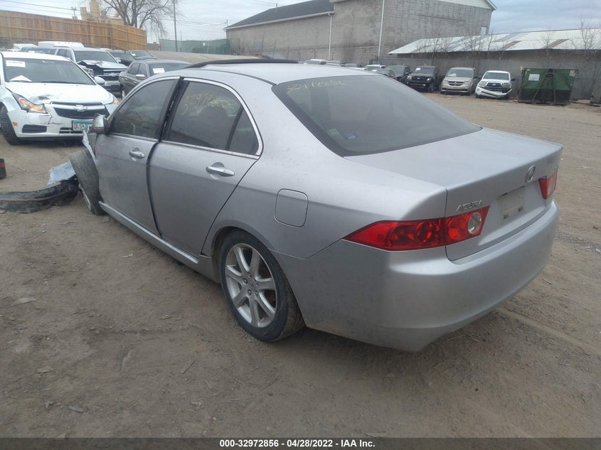 Acura Tsx 2004