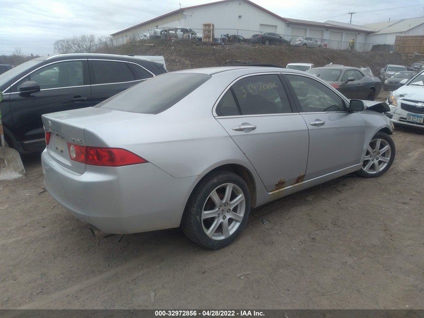 Acura Tsx 2004