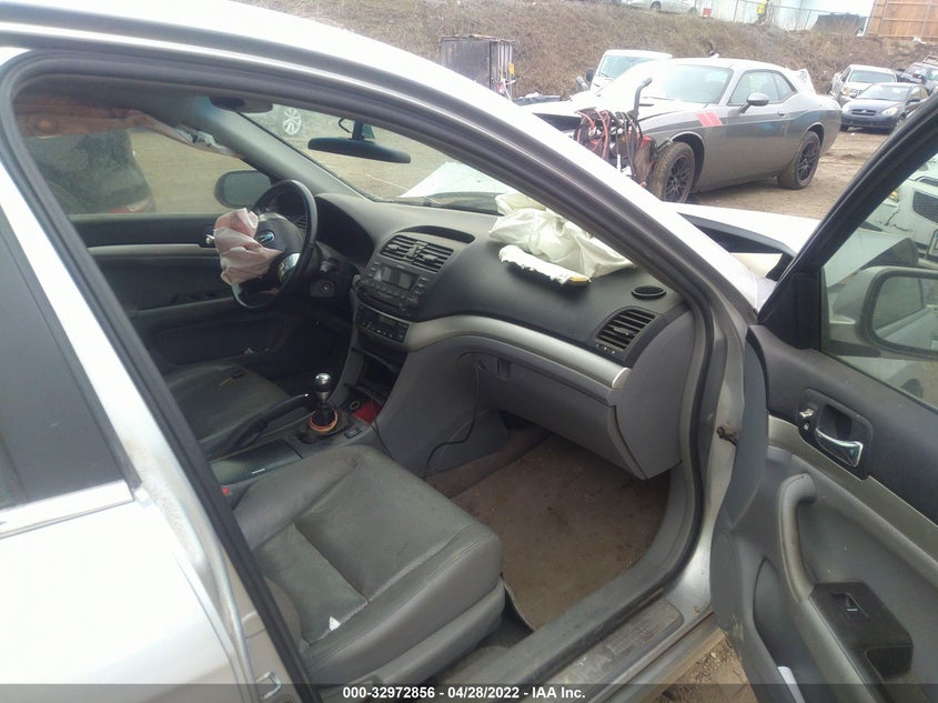 Acura Tsx 2004