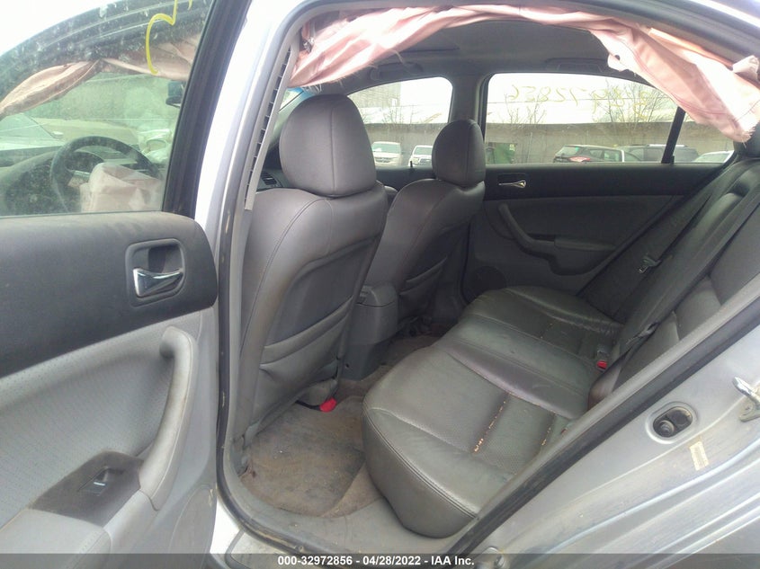 Acura Tsx 2004