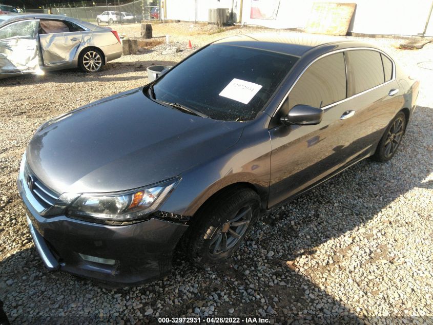 2013 HONDA ACCORD SDN LX 1HGCR2F36DA139986