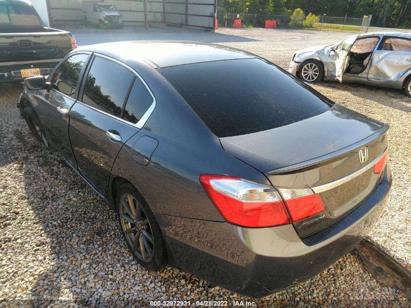 2013 HONDA ACCORD SDN LX 1HGCR2F36DA139986