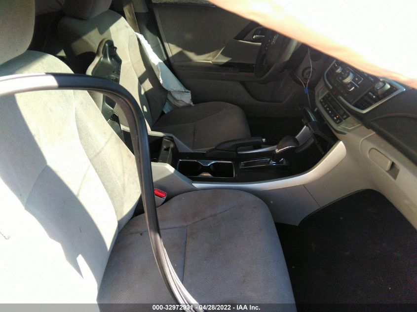 2013 HONDA ACCORD SDN LX 1HGCR2F36DA139986