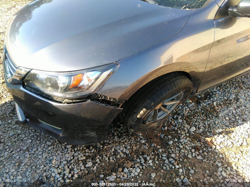 2013 HONDA ACCORD SDN LX 1HGCR2F36DA139986
